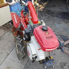 耕運機中古MM855S