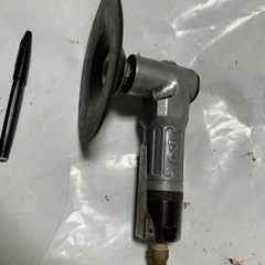 エアーバフィングサンダー　エアーグラインダーの画像