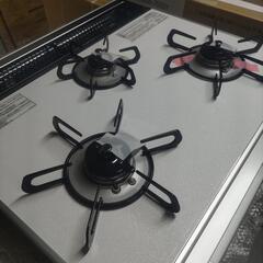 都市ガスコンロ　タカラ　新品