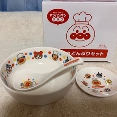 アンパンマン 食器 プレートの画像