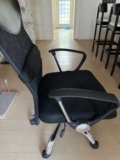 家具 椅子 ハイバックチェア【値下げ決定】