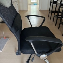 家具 椅子 ハイバックチェア【値下げ決定】