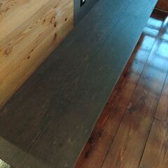 【OmNi ANTIQUEs】古い長机です(^_^)の画像