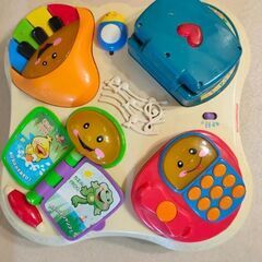 子供のおもちゃの画像