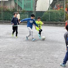 4/21（日）ミックスサッカー