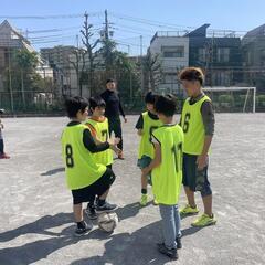 4/21（日）ミックスサッカー − 東京都