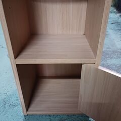 (中古)カラーBOXの画像