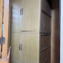 棚3つ