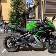 【美品】Ninja400 14年式 令和6年6月車検済み
