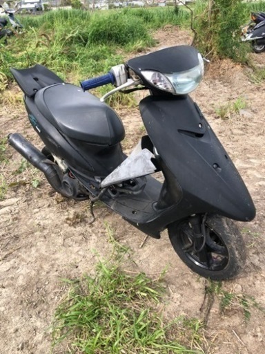 ヤマハ　ZRエボリューション　SA16J   書類付きレストアベース車