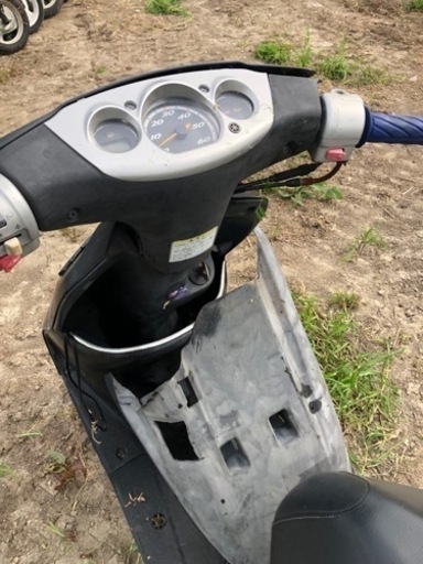 ヤマハ　ZRエボリューション　SA16J   書類付きレストアベース車