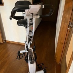 決まりました！室内フィットネスバイク　