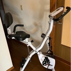 決まりました！室内フィットネスバイク　の画像