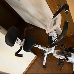決まりました！室内フィットネスバイク　の画像