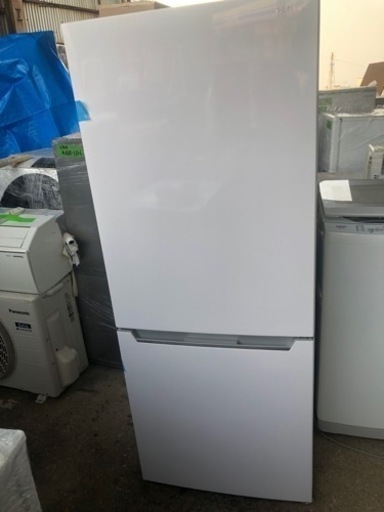 【‼️高年式美品‼️】 2ドア冷蔵庫 REFAGE 283L 右開き ホワイト