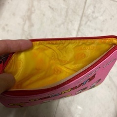 新品　ポーチの画像