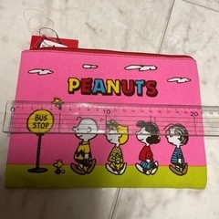 新品　ポーチの画像