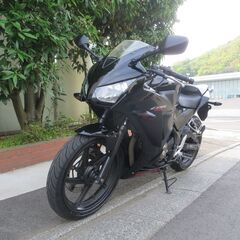 ホンダ　CBR250R(MC41)シングルシート仕様　実働中古美...