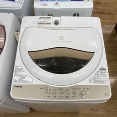 TOSHIBA 全自動洗濯機 AW-5G8 トレファク東大阪