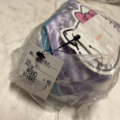 キティー　新品　ポーチの画像