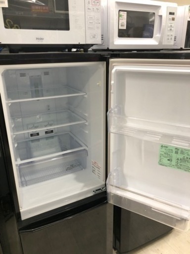 MITSUBISHI2ドア冷蔵庫 2018年製【トレファク堺福田店】