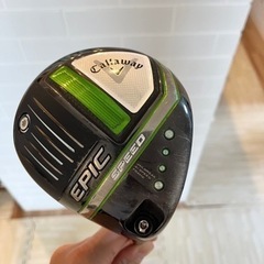 【値下げ ジモティ特別価格】キャロウェイ EPICSPEEDドライバー