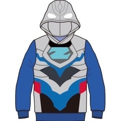 ☆しまむら ウルトラマンゼット パーカー☆