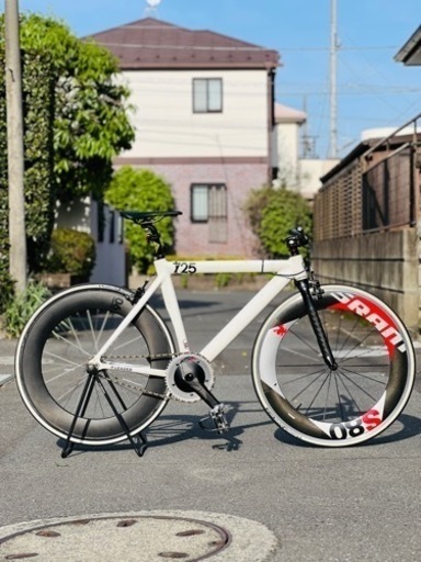 (お渡し決定)LEADER 725TR Mサイズ　ピストバイク