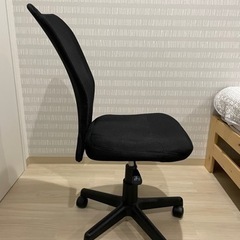 【お話中】オフィスチェアの画像