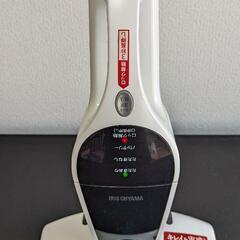 アイリスオーヤマ布団クリーナーの画像