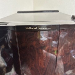 ナショナル ワインセラー NR-EW10D24AH の画像