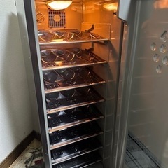 ナショナル ワインセラー NR-EW10D24AH の画像