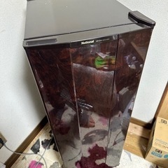 ナショナル ワインセラー NR-EW10D24AH の画像