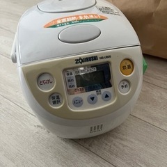 家電 キッチン家電 炊飯器