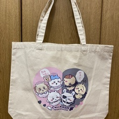 ちいかわ天使と悪魔トートバッグ