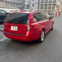 ボルボv５０クラシック　交換可能の画像