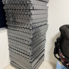 値下げ！防音/衝撃吸収ジョイントマット6枚セット