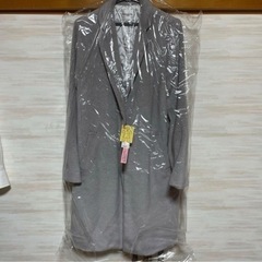 ロングコート レディース