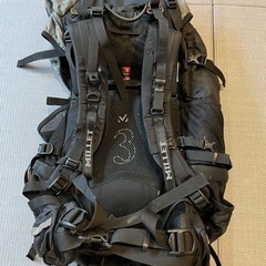 ミレー　バックパックの画像