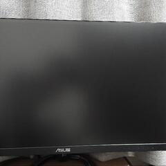 液晶モニターの画像