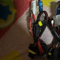 HIDバルブ　H1   6000k   新品未使用‼️
の画像