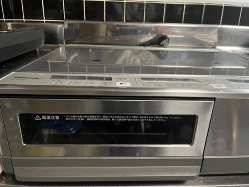 パナソニック 据置型IHクッキングヒーター KZ-KG22E 22年製