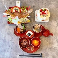 【商談決定】マナベ　ダイニングテーブル　チェア2脚　ベンチ　セットの画像