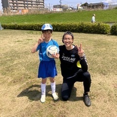 元プロサッカー選手によるパーソナルトレーニング！の画像