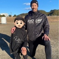 元プロサッカー選手によるパーソナルトレーニング！の画像