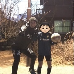 元プロサッカー選手によるパーソナルトレーニング！の画像
