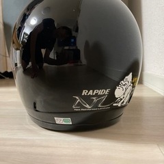 アライ　ヘルメットの画像