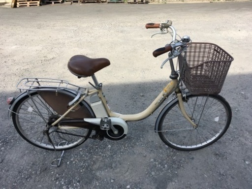 電動自転車2406