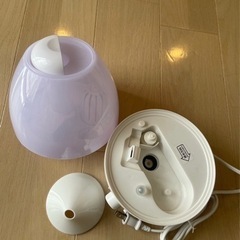 家電 季節、空調家電 加湿器の画像