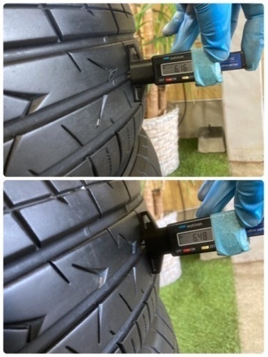 他ご成約215/60R17サマータイヤ?4本セット??TOYO、トランパスML‼️アルファード、ヴェルファイア、エスティマ、エクストレ